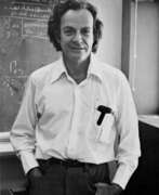 Richard Phillips Feynman