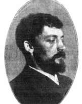 Arthur Langhammer (1854 - 1901)