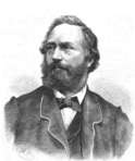 Иоганн Фридрих Вольц (1817 - 1886) - фото 1