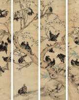 Zhang Naiqi (XVIII. Jahrhundert - XIX. Jahrhundert)