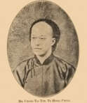 Zhang Binglin (1869 - 1936) - Foto 1