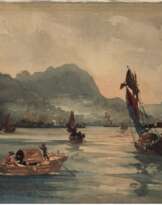 Wang Shaoling (1909 - 1989)