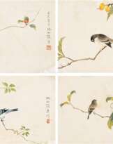 Zhang Chunchu (1869 - 1943)