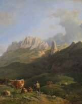Max Josef Wagenbauer (1775 - 1829)