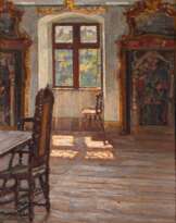 Евгений Вольфф-Фильзек (1873 - 1937)