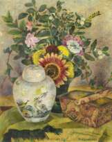 Франц Генрих Греф (1872 - 1957)