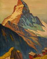 Эрнст Эмиль Шлаттер (1883 - 1954)