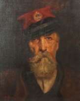 Б. Шпер (1871 - 1917)