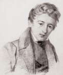 Михаил Иванович Лебедев (1811 - 1837) - фото 1
