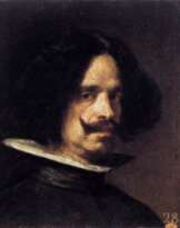 Diego Velázquez (1599 - 1660)
