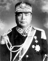 Feng Yuxiang (1882 - 1948)