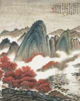 Хэ Тяньцзянь (1891 - 1977)