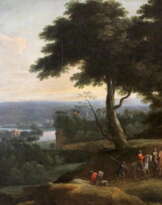 Jacques Fouquières (1580 - 1659)
