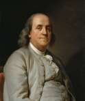 Бенджамин Франклин (1706 - 1790) - фото 1