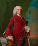 Уильям Ширли (1694 - 1771) - фото 1