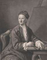 Johann Jakob Haid (1704 - 1767)