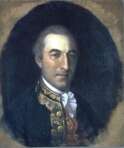 François Jean marquis de Chastellux (1734 - 1788) - Foto 1