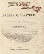 James Ohio Pattie