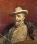 Луис Велден Хоукинс (1849 - 1910) - фото 1