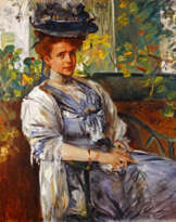 Марг Молль (1884 - 1977)