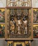 Meister des Pulkauer Altars (XV. Jahrhundert - XVI. Jahrhundert) - Foto 1