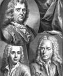 Арнолд Бонен (1669 - 1729) - фото 1