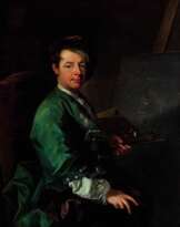 Johann Gottfried Auerbach (1697 - 1753)