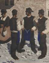 Paul Busch (1889 - 1974)
