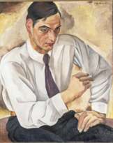 Лилия Буссе (1897 - 1958)