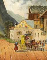 Карл Рорирш (1875 - 1954)
