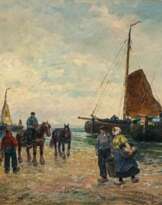 Karl Theodor Wagner (1856 - 1921)