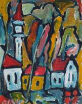 Miklós Nemeth (1934 - 2012)