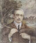 Ferdinand du Puigaudeau (1864 - 1930) - Foto 1