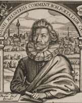 Daniel Meisner (1585 - 1625)