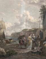 Jaques Alimet (1726 - 1788)