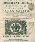 Паоло Казати (1617 - 1707) - фото 1