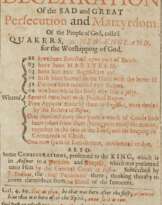 Edward Burrough (1634 - 1663)