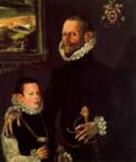 Антонио Писарро (1552 - 1622) - фото 1