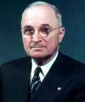 Harry S. Truman (1884 - 1972) - Foto 1