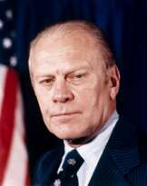 Gerald Rudolph Ford II (1913 - 2006)