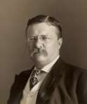 Theodore Roosevelt II (1858 - 1919) - Foto 1