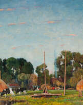 Carl Langhammer (1868 - 1943)