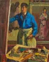 Johann Peter Flück (1902 - 1954)