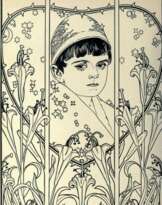 Ephraim Moses Lilien (1874 - 1925)