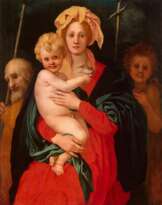 Jacopo da Pontormo (1494 - 1557)