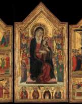 Master of Monte Oliveto (XIII century - ?)