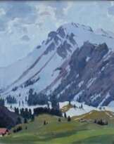 Oskar Doswald (1887 - 1966)