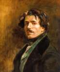 Eugène Delacroix (1798 - 1863) - Foto 1