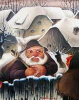 Полде Мигелич (1923 - 2007)