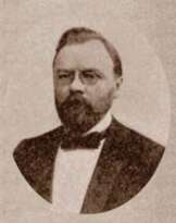 Vasily Alekseyevich Serebryakov (1810 - 1886)